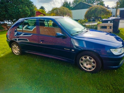 Peugeot 306 1,6 Toscana 5d