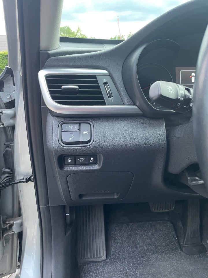 Kia Optima 2,0 PHEV SW aut. 5d