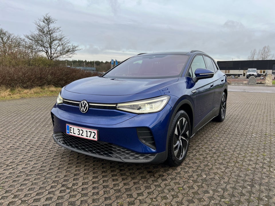 VW ID.4 77 Max Top Sport 5d