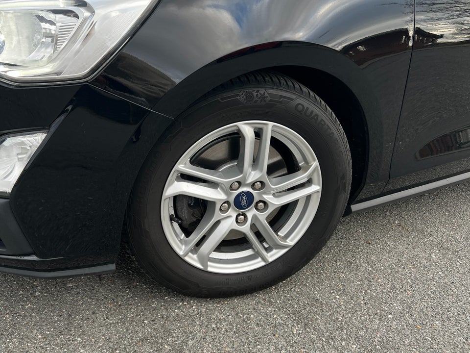 Ford Focus 1,5 EcoBlue Titanium Business stc. aut. 5d