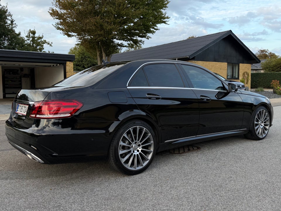 Mercedes E350 3,0 BlueTEC aut. 4Matic 4d