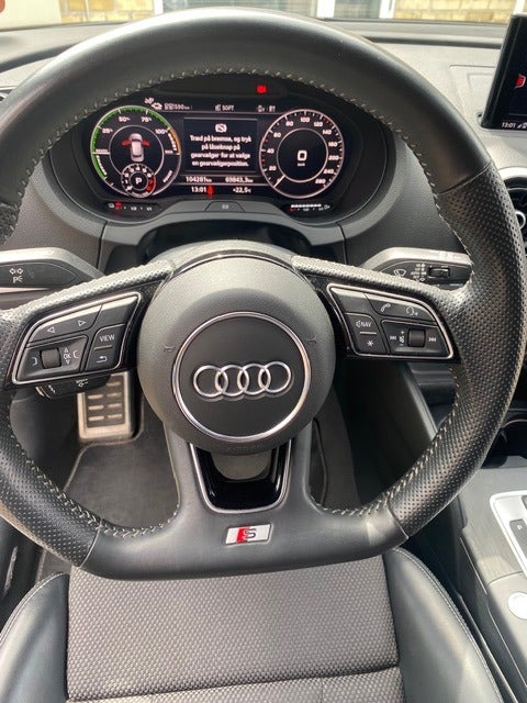 Audi A3 1,4 TFSi 150 Sport Sportback 5d