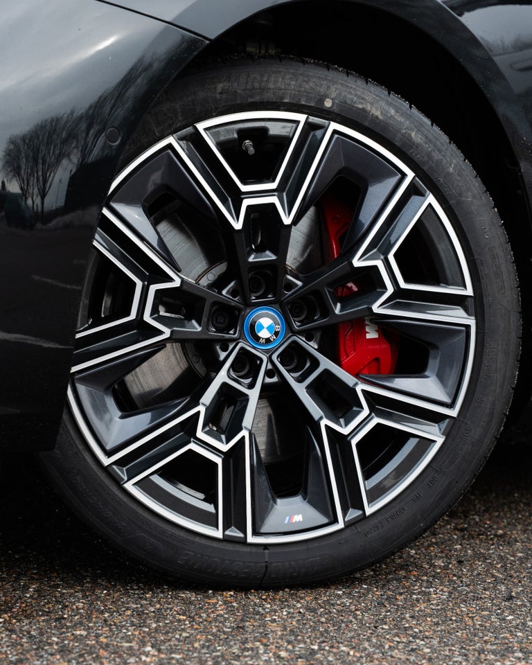 BMW i5 xDrive40 Touring M-Sport 5d