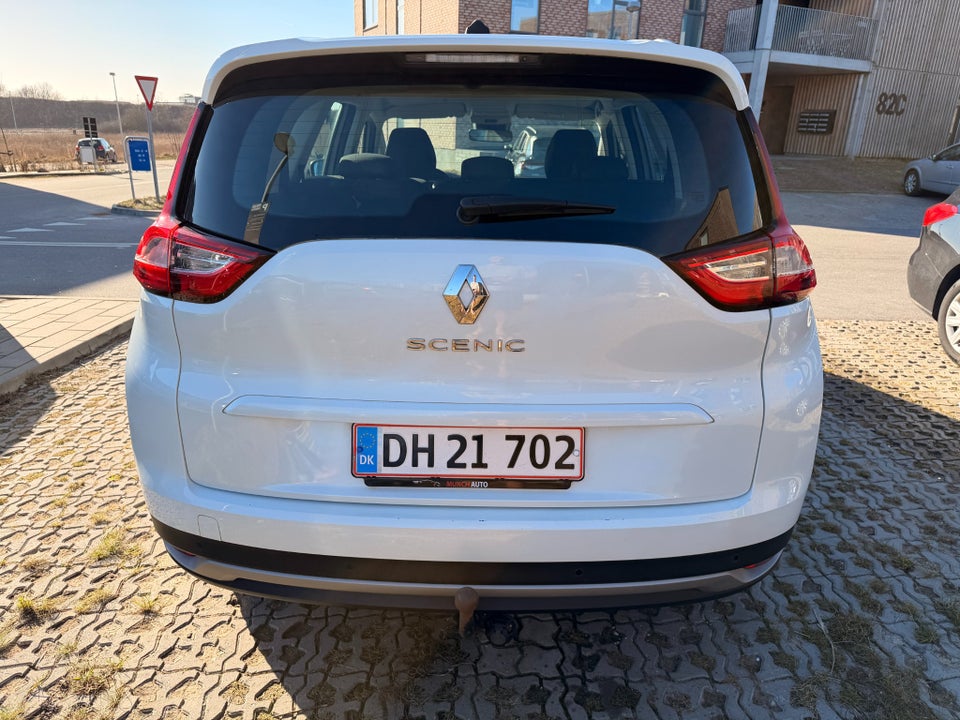 Renault Grand Scenic IV 1,2 TCe 130 Zen 7prs 5d