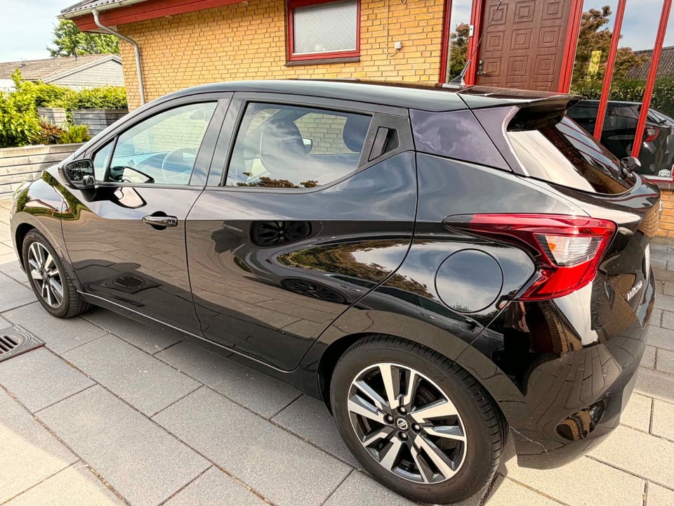 Nissan Micra 1,0 IG-T 100 Tekna 5d