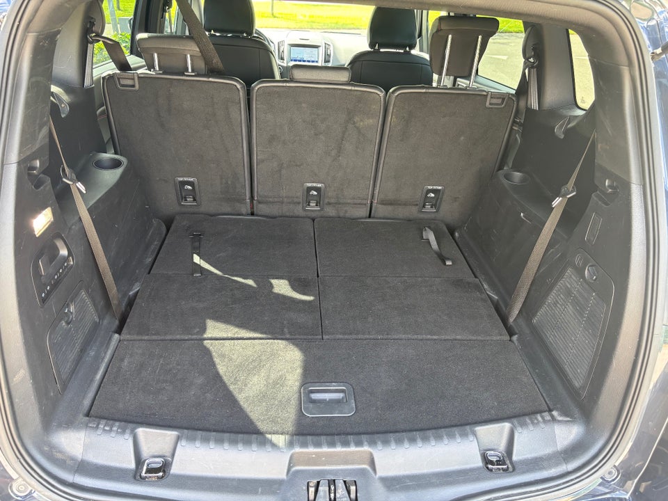 Ford S-MAX 2,5 HEV ST-Line CVT 5d