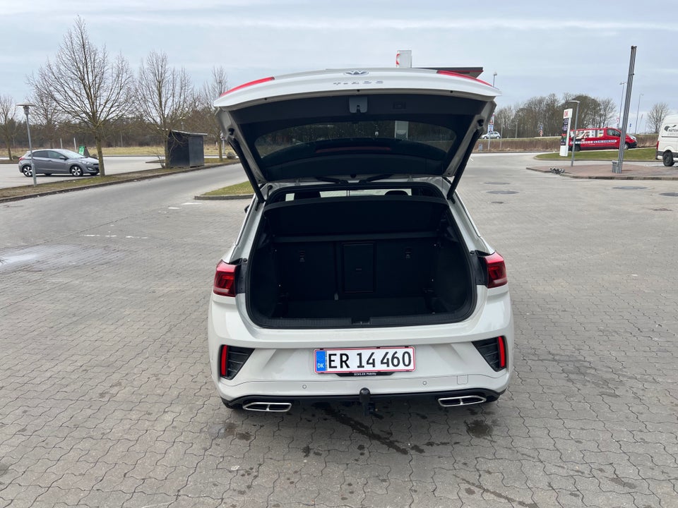 VW T-Roc 1,5 TSi 150 R-line DSG 5d