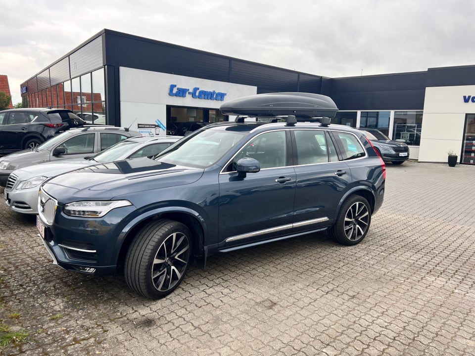 Volvo XC90 2,0 D4 190 R-Design aut. 7prs 5d