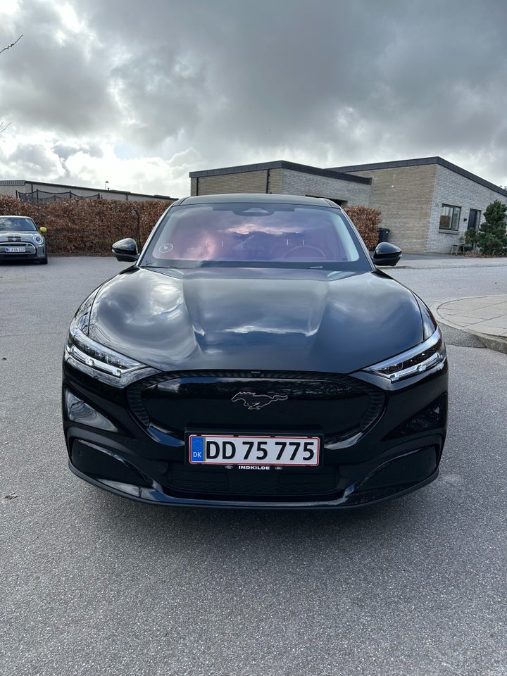 Ford Mustang Mach-E 88 Extended Range 5d