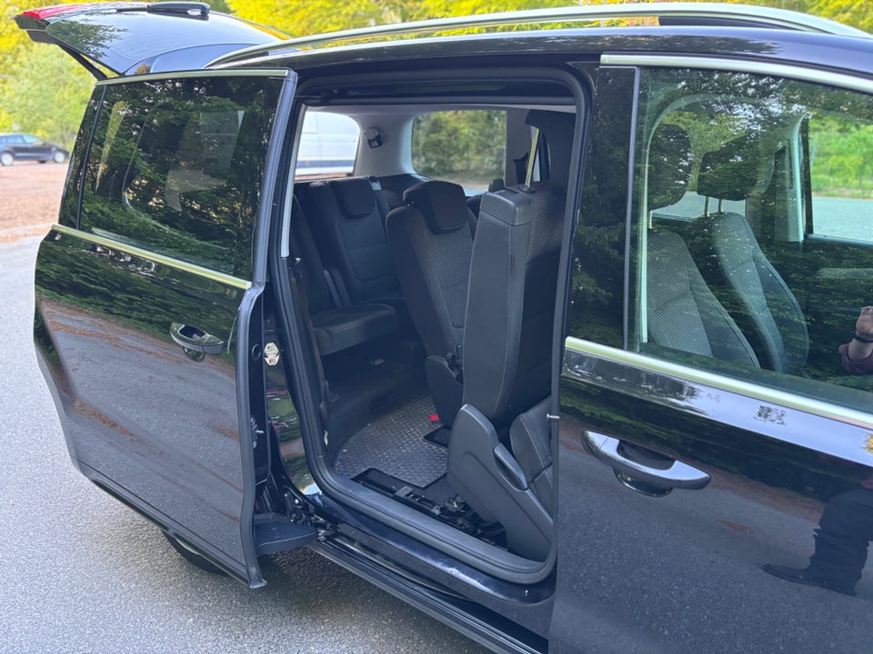 VW Sharan 1,4 TSi 150 Comfortline+ DSG 5d