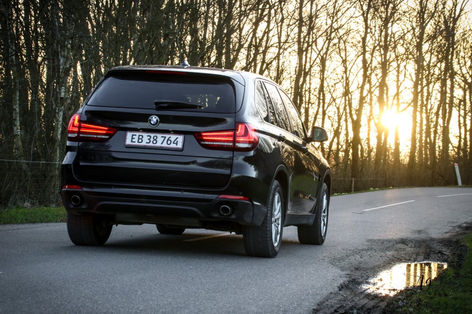 BMW X5 3,0 xDrive30d aut. 5d