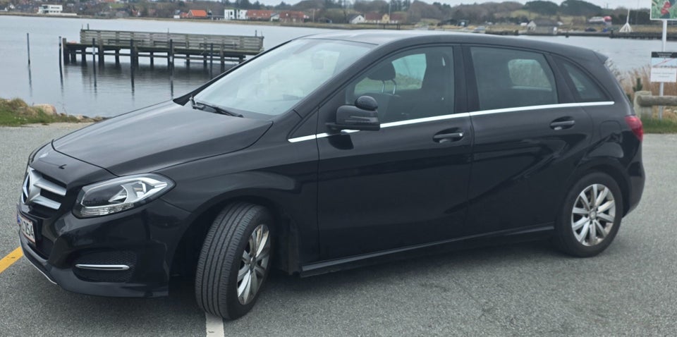 Mercedes B180 1,5 CDi 5d