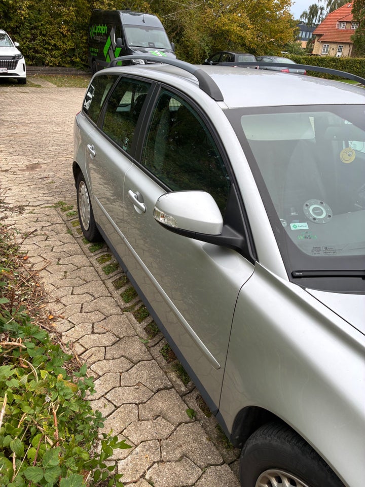 Volvo V50 1,6 D DRIVe 5d