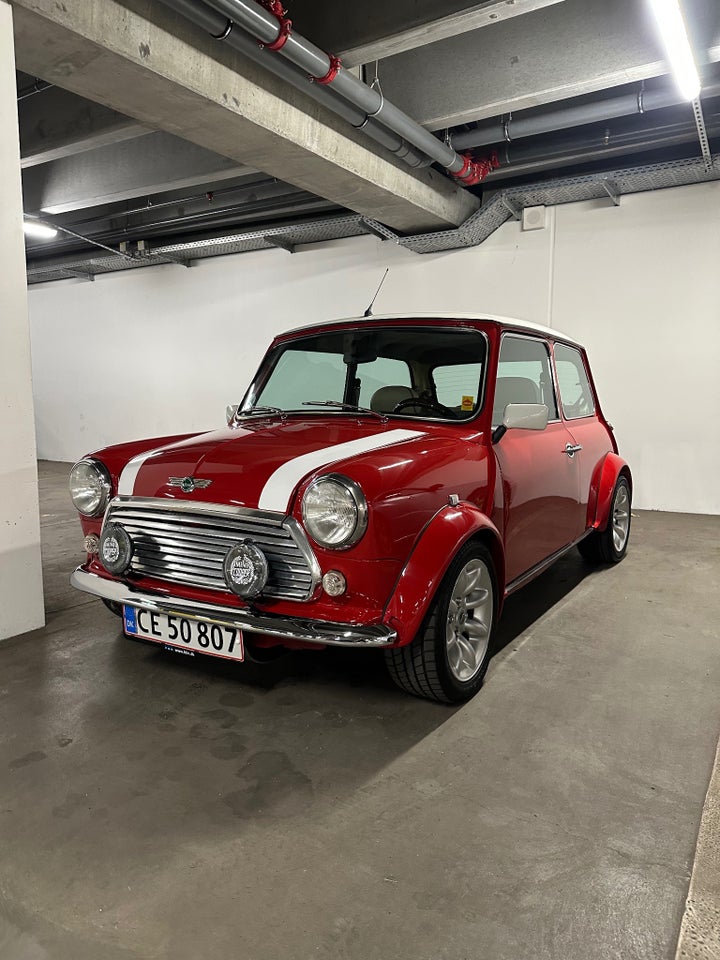 Rover Mini 1,3 Cooper 2d