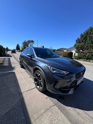 Cupra Formentor 2,0 TSi DSG 4Drive 5d