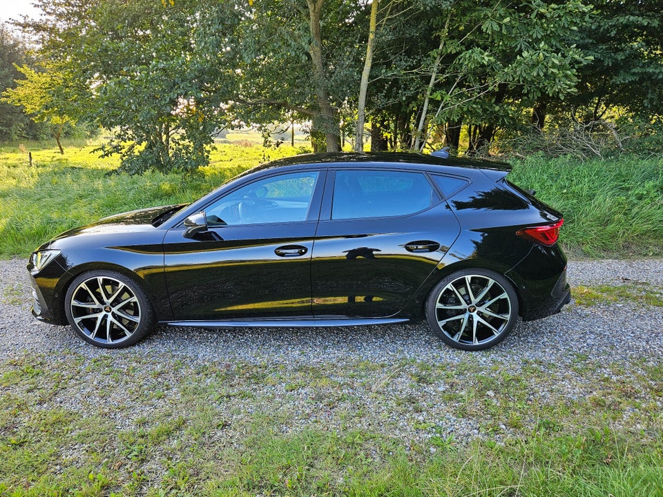 Cupra Leon 2,0 TSi DSG 5d