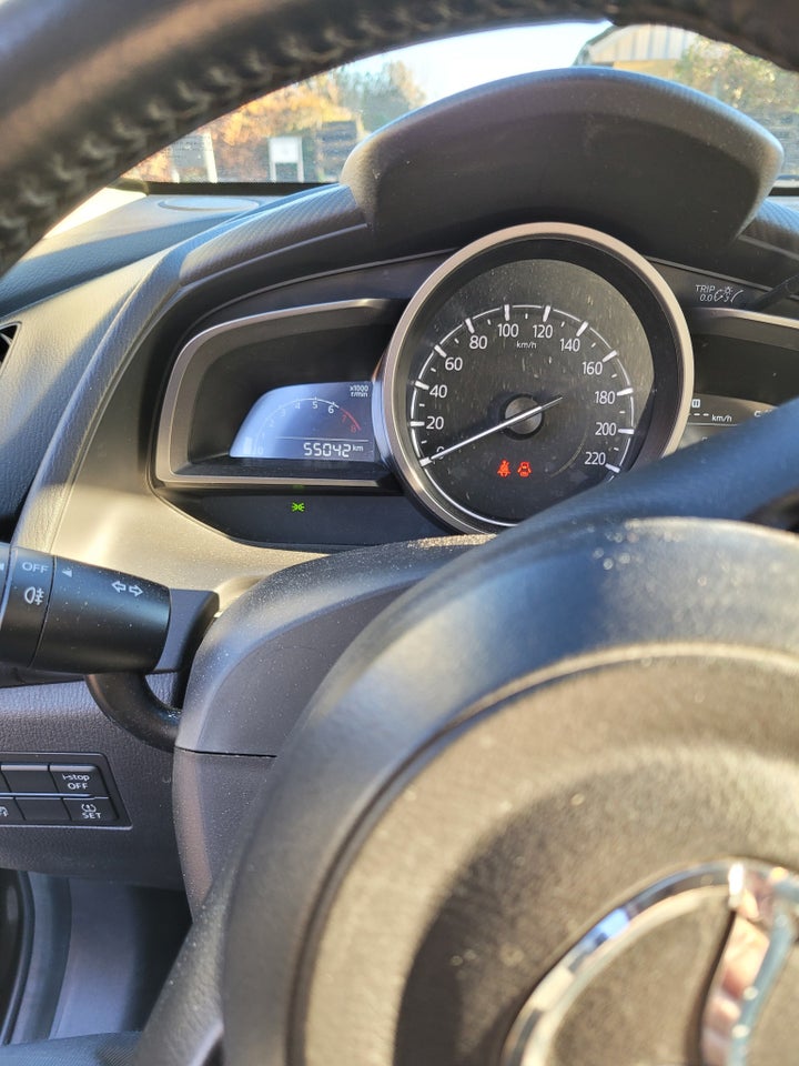 Mazda 2 1,5 SkyActiv-G 90 Vision 5d