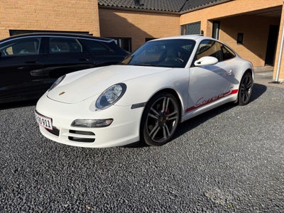 Porsche 911 Carrera S 3,8 Coupé Tiptr. 2d