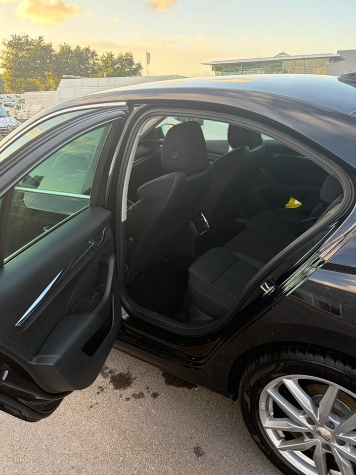Skoda Octavia 1,4 TSi iV DSG 5d