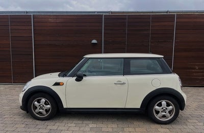 MINI One 1,6  3d