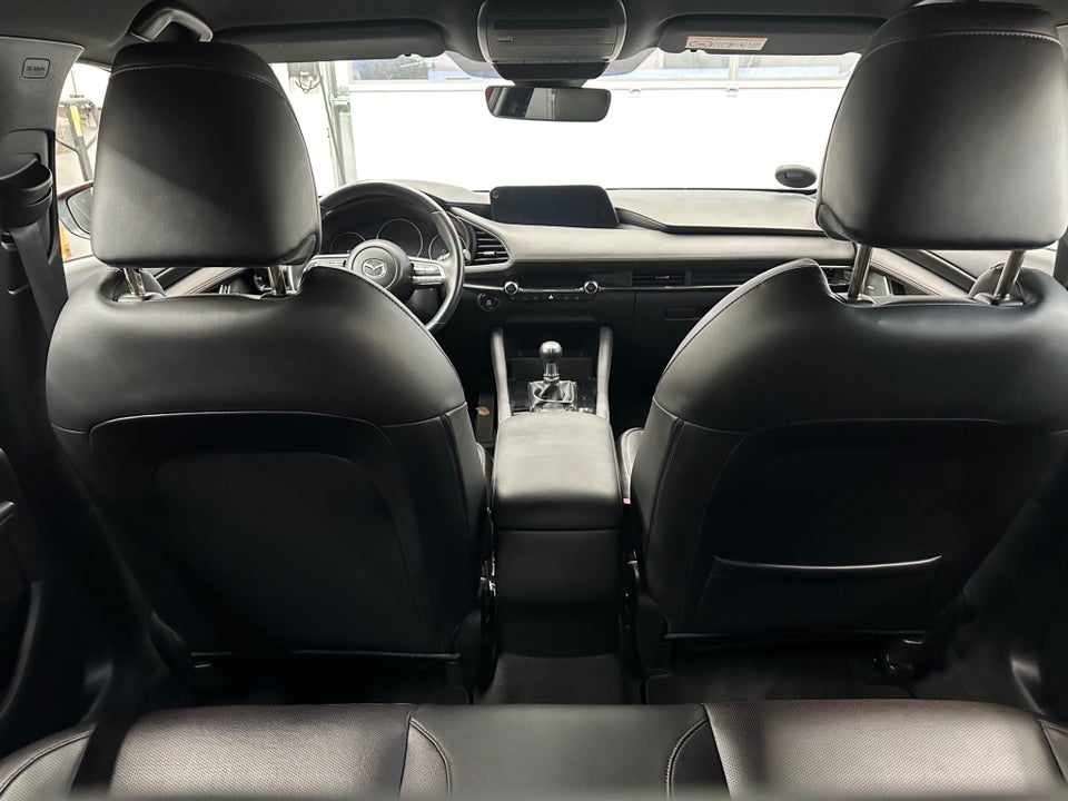 Mazda 3 1,8 SkyActiv-D 116 Sky Tech 5d