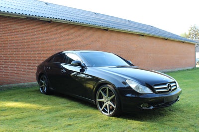 Mercedes CLS500 5,0 Coupé aut. 4d