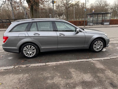 Mercedes C180 2,2 CDi stc. aut. BE 5d