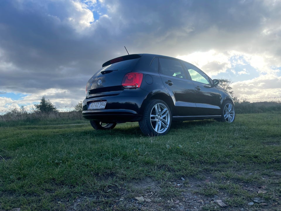 VW Polo 1,2 Trendline 3d