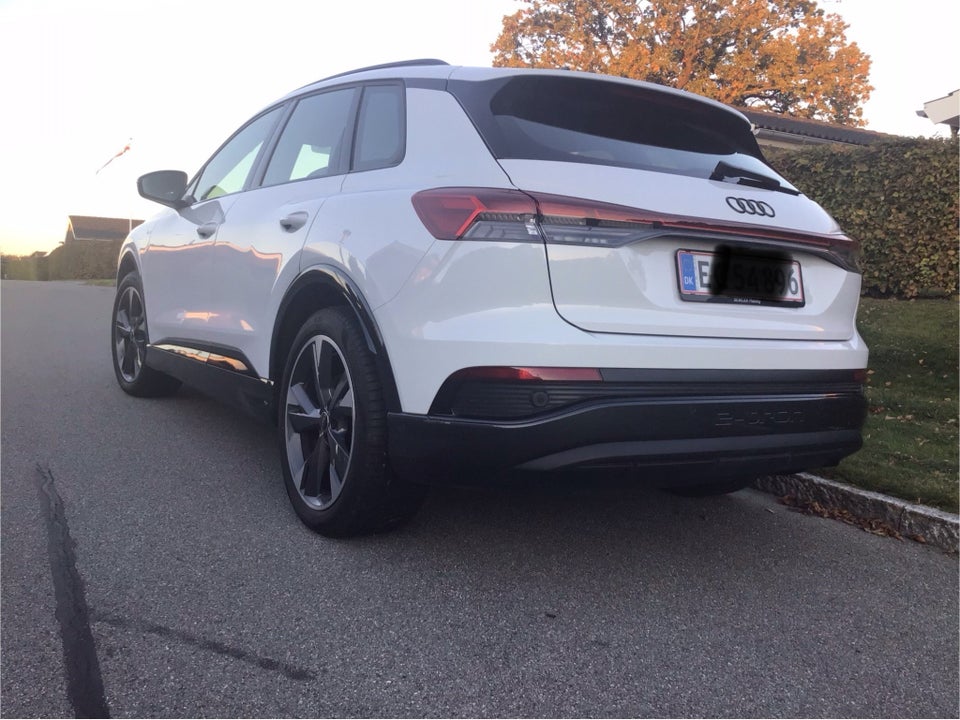 Audi Q4 e-tron 45 Progress S-line 5d