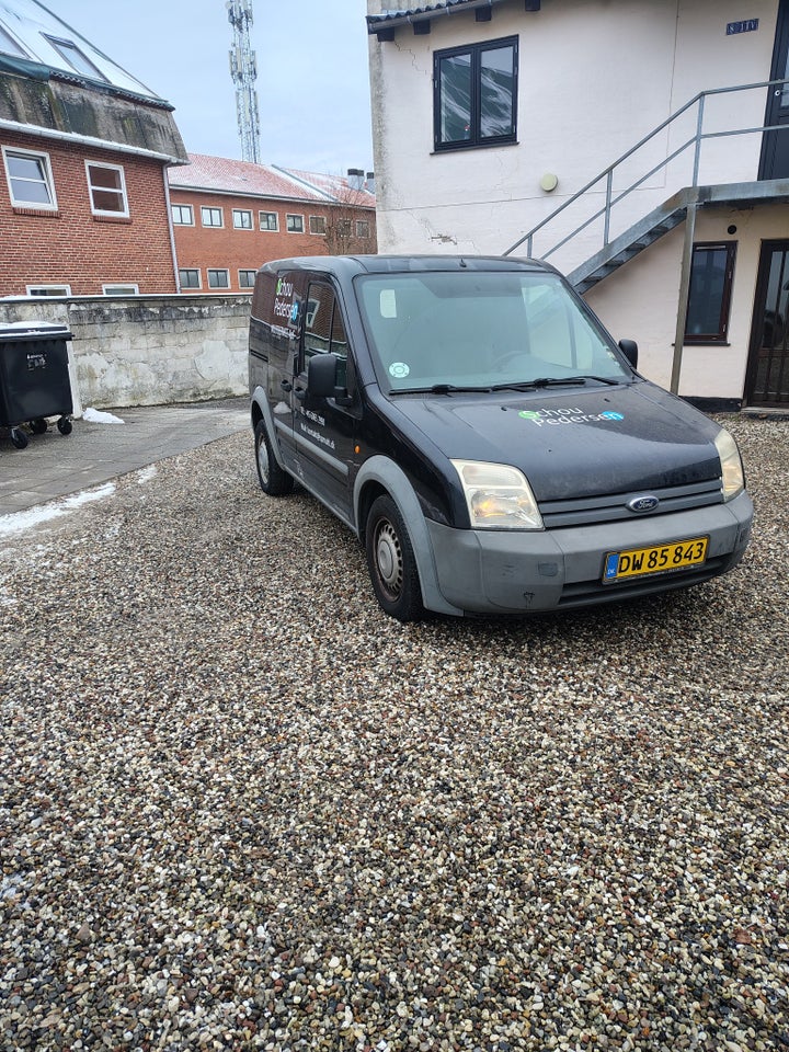 Ford Transit Connect 1,8 TDCi 75 200S 4d