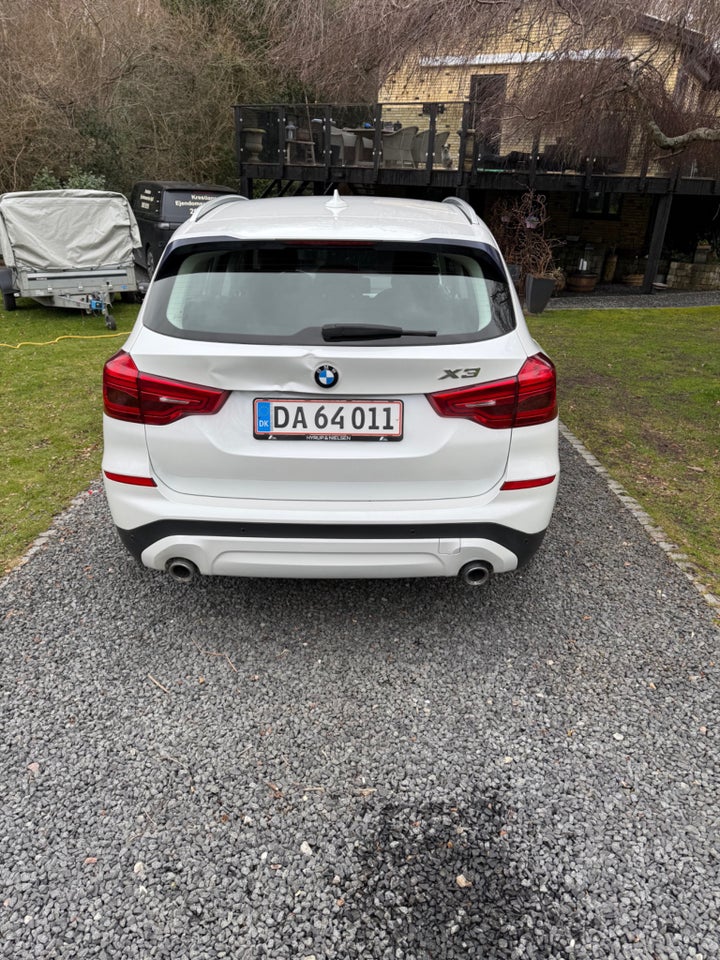 BMW X3 3,0 xDrive30d aut. 5d