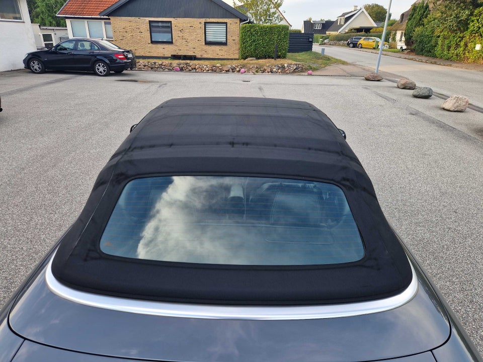 Audi A4 1,8 T 163 Cabriolet 2d