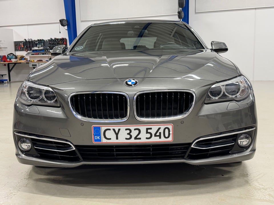 BMW 530d 3,0 Touring aut. 5d