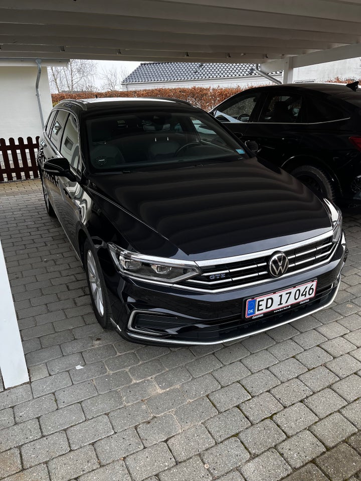 VW Passat 1,4 GTE High DSG 4d