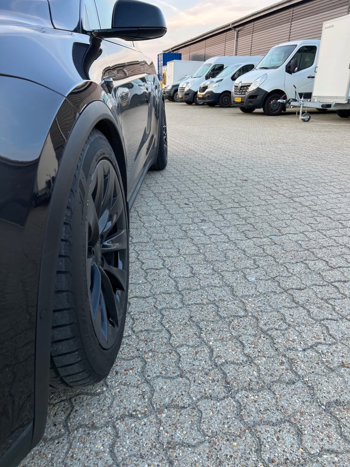 Tesla Model X 100D 5d