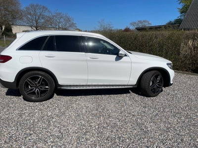 Mercedes GLC250 d 2,2 aut. 4Matic 5d