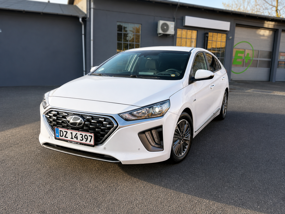 Hyundai Ioniq 1,6 PHEV Trend DCT 5d