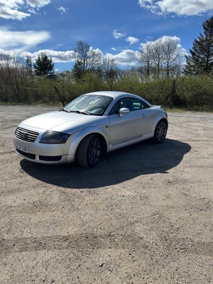 Audi TT 1,8 T 180 Coupé 2d
