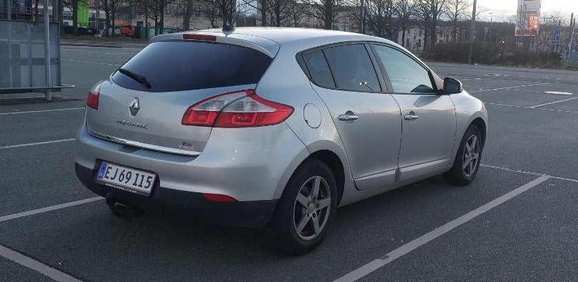 Renault Megane III 1,2 TCe 115 Expression 5d