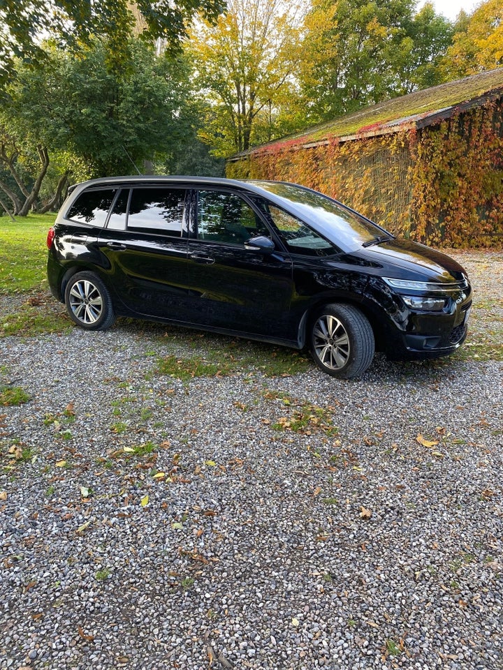 Citroën Grand C4 Picasso 2,0 BlueHDi 150 Exclusive EAT6 7prs 5d