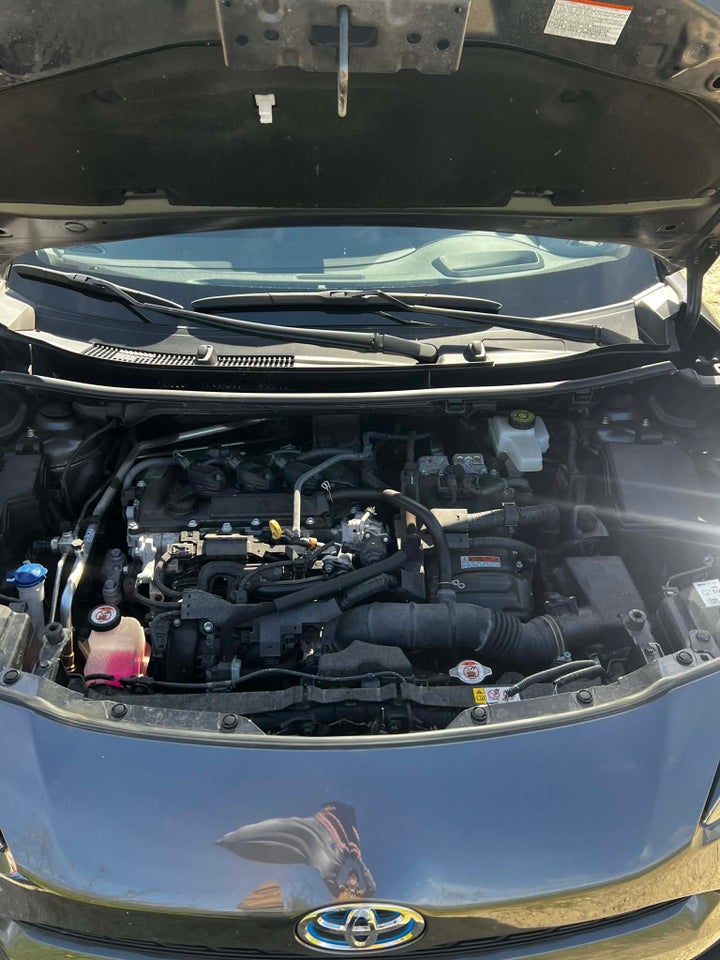 Toyota Yaris Cross 1,5 Hybrid Active Tech e-CVT 5d