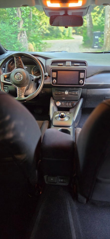 Nissan Leaf 62 e+ Acenta 5d