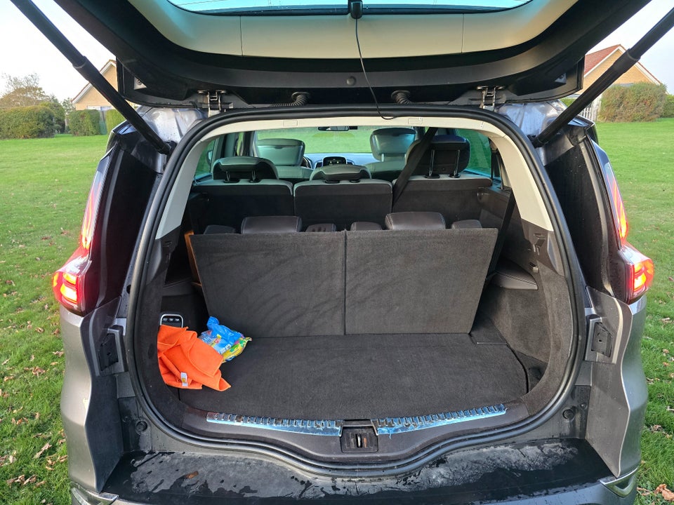 Renault Espace 1,6 dCi 160 Initiale Paris EDC 5d