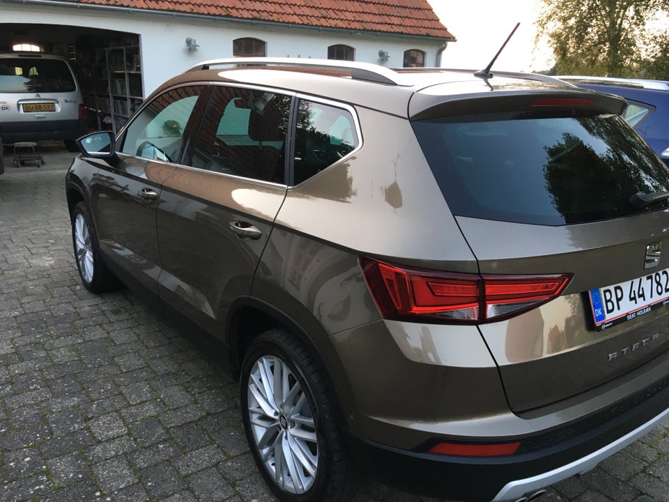 Seat Ateca 1,4 TSi 150 Xcellence DSG 5d