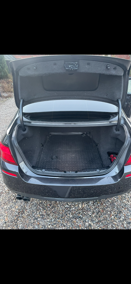 BMW 528i 3,0 Touring aut. 5d