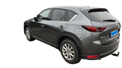 Mazda CX-5 2,5 SkyActiv-G 194 Cosmo aut. 5d