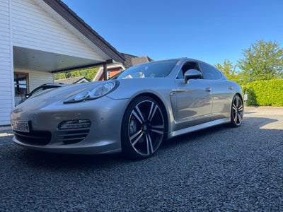 Porsche Panamera 4S 4,8 PDK 5d