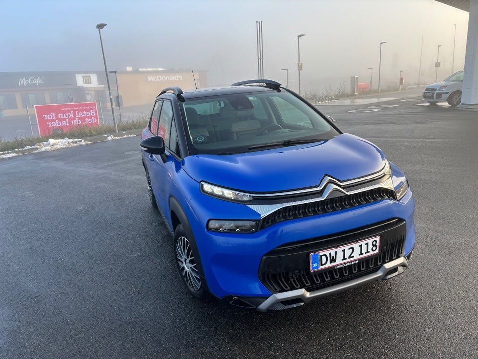 Citroën C3 Aircross 1,5 BlueHDi 110 Shine Sport 5d