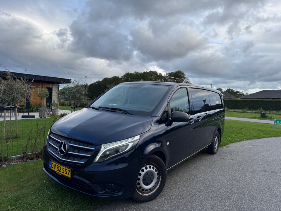 Mercedes Vito 119 2,2 CDi Complete aut. XL