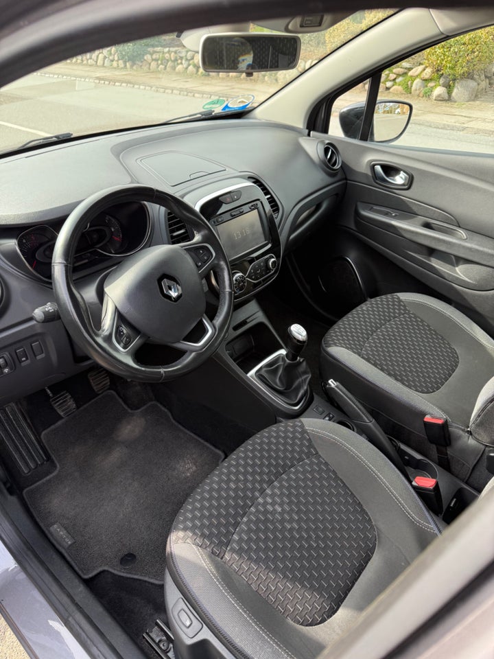 Renault Captur 1,5 dCi 90 Dynamique 5d